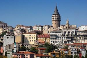 torre galata