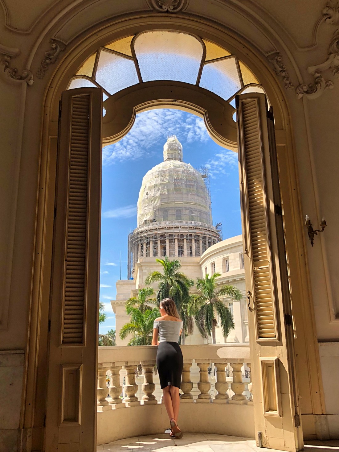 Gran teatro La Habana