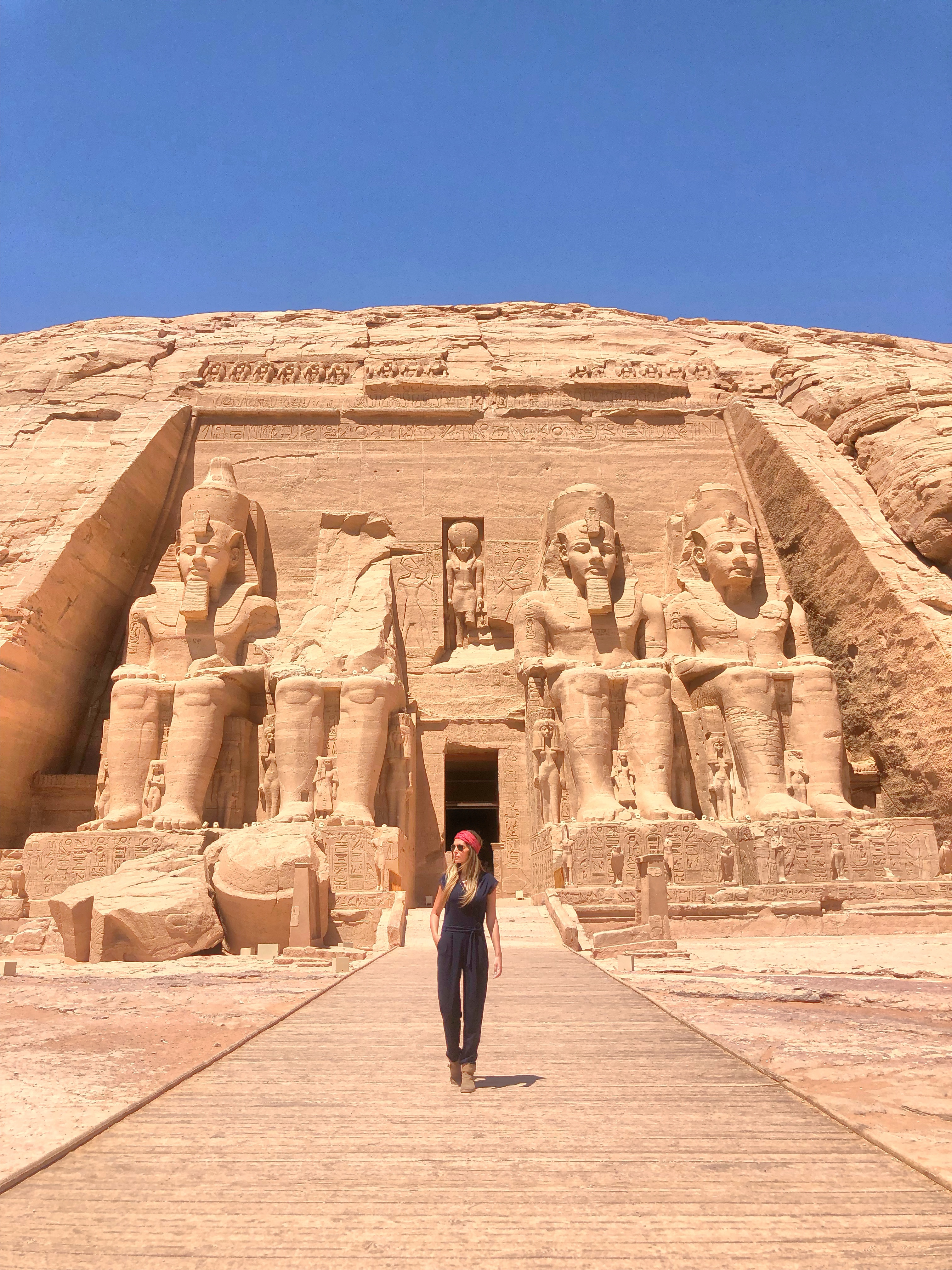 Abu Simbel 10 sitios imperdibles