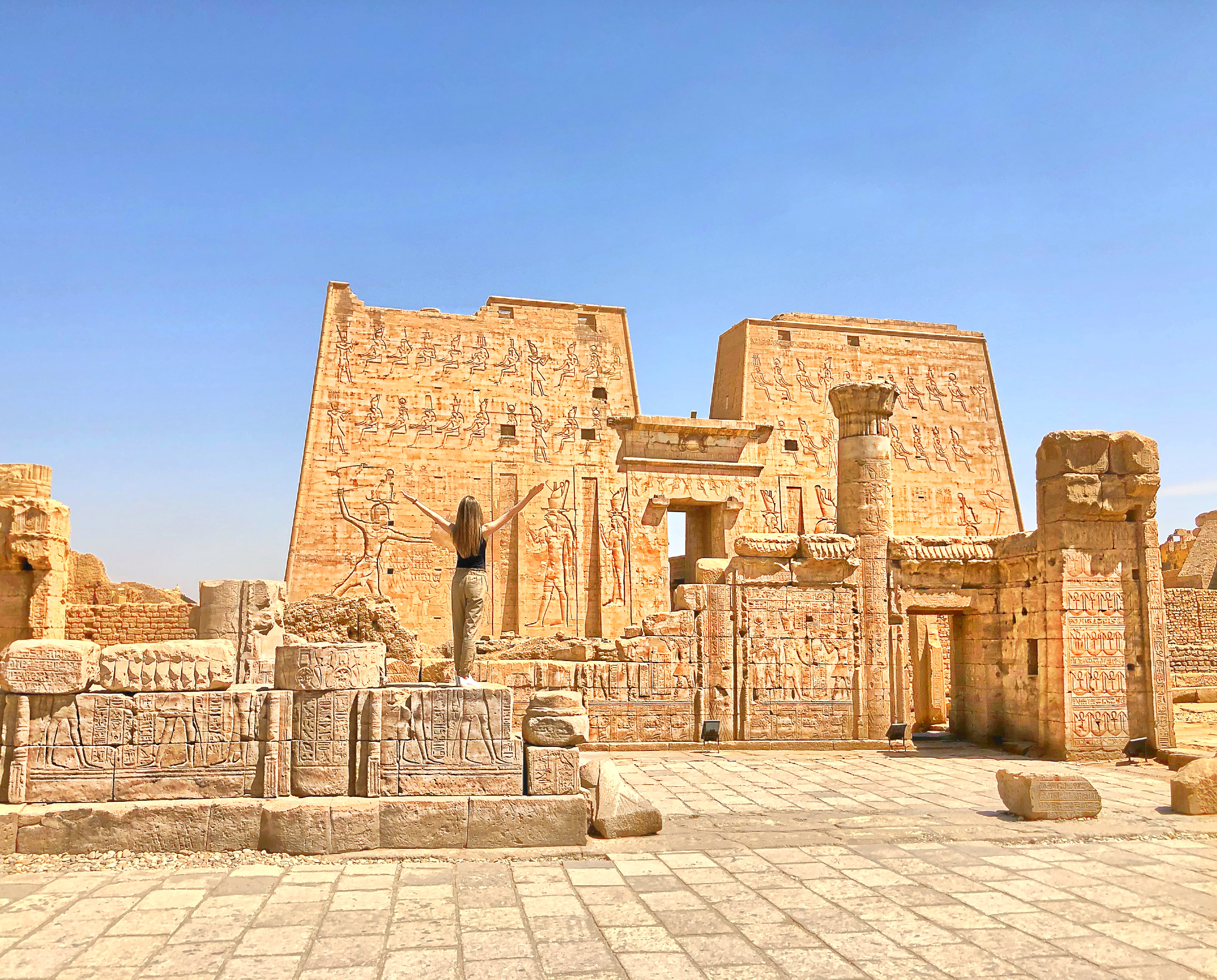 Templo de Horus 10 sitios imperdibles