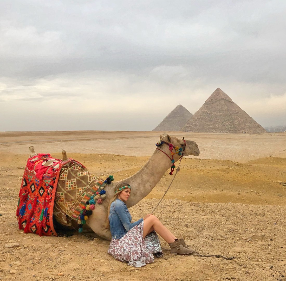 Pirámides de Egipto